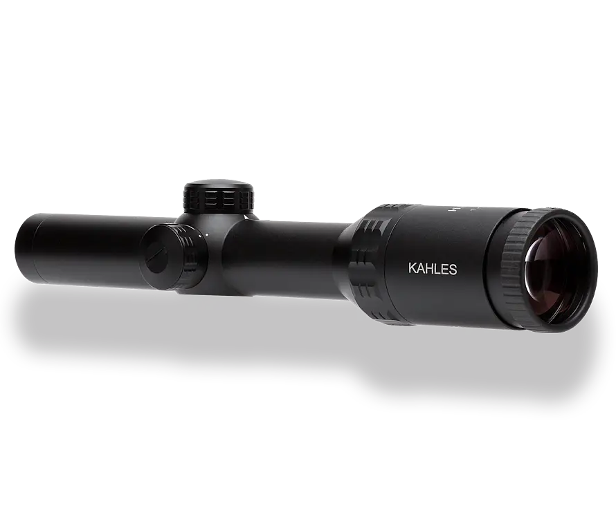 Приціл оптичний KAHLES Helia 1-5x24i Abs. 4-DH - фото 4