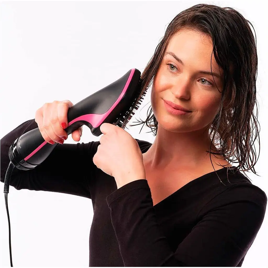 Фен-щітка Revlon Perfect heat One-Step [RVDR5212E3] [123520] - фото 4
