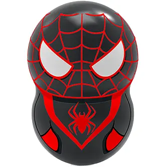 Ігровий набір Marvel Wooblies Магнітні фігурки з лончером у блістері, 3 шт. (WBM011) - фото 2