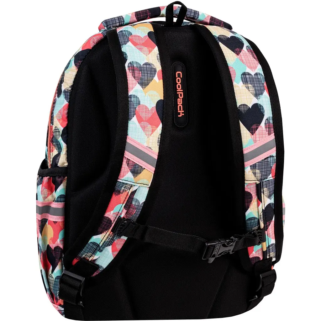 Рюкзак CoolPack Joy S Chocolove, 21 л, 39х28х17 см (F048707) - фото 3