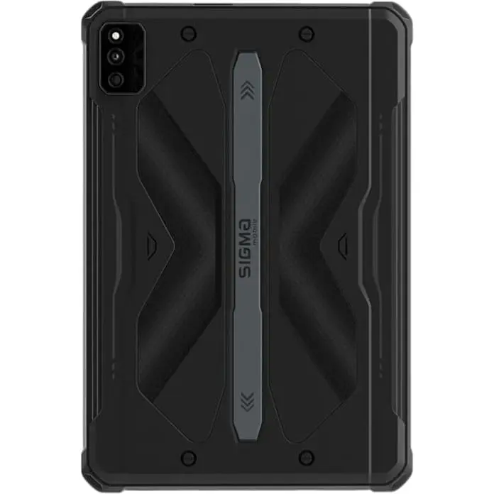 Планшет Sigma Mobile Tab A1025 X-Treme 2 4G Dual Sim Black (4827798766910) - фото 2