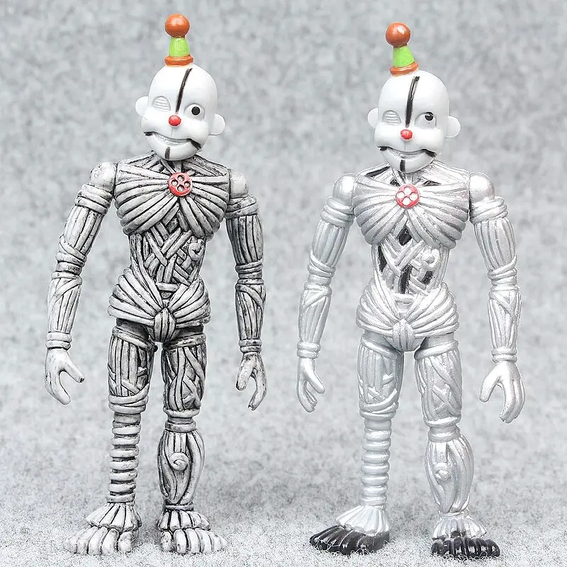Іграшки 5 (5) ночей із Фредді/Funko Five Nights at Freddy, 6 шт. - фото 4