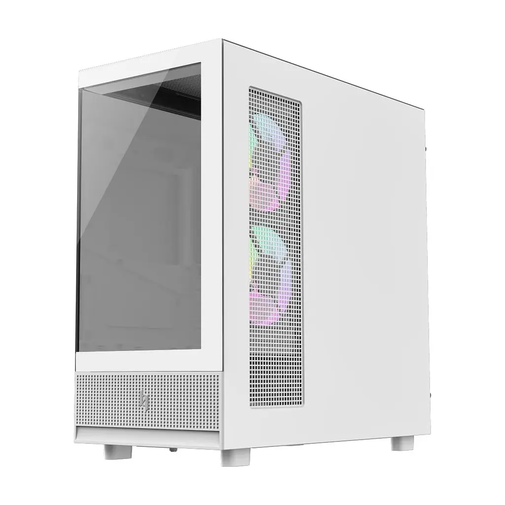 Корпус для ПК Gamemax NEX C51 WH - фото 9