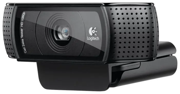 Веб-камера Logitech C920 Pro HD Webcam (960-000769 / 960-000767 / 960-001055) - фото 3
