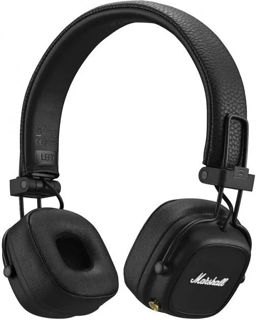 Навушники Marshall Major III Bluetooth Black Original (4092186) - фото 2