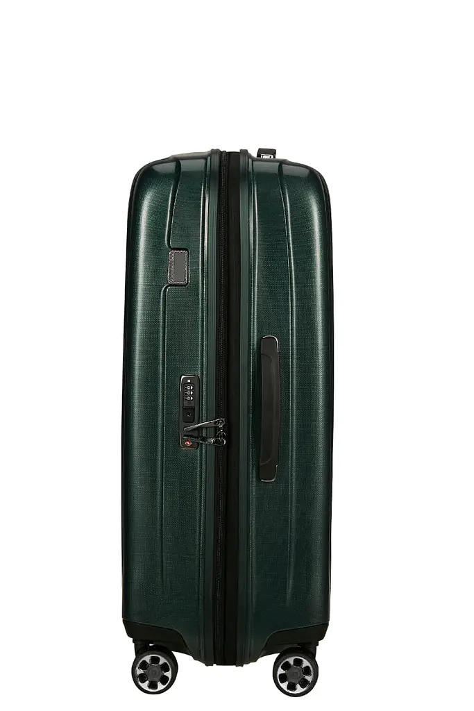 Валіза 76 См Samsonite NEXIS DEEP FOREST 76x52x29(32) KT1*14004 - фото 5