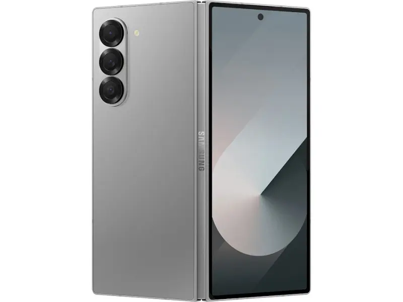 Смартфон Samsung Galaxy Fold6 12/512GB Silver Shadow (SM-F956BZSC) - фото 3