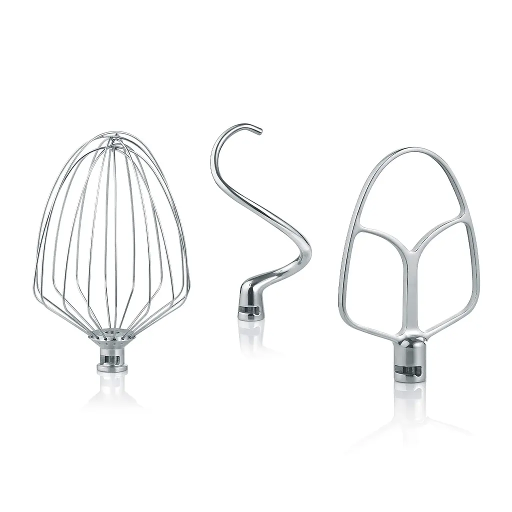 Планетарный миксер Graef MYestro серый (KM7016EU) - фото 3