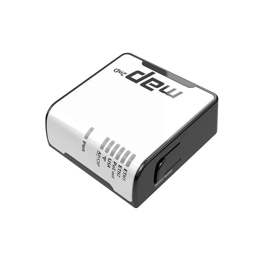 Точка доступу Wi-Fi Mikrotik RBmAP2nd - фото 2