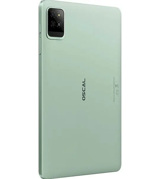Планшет Blackview Oscal Pad 30 4/64GB Hazel Green (Global) Wi-Fi - фото 3