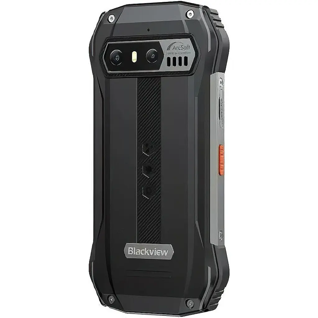Смартфон Blackview N6000 SE 4/128Gb Global EU Black [117211] - фото 5