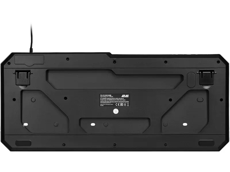 Клавіатура 2E -KG315UBK - фото 6