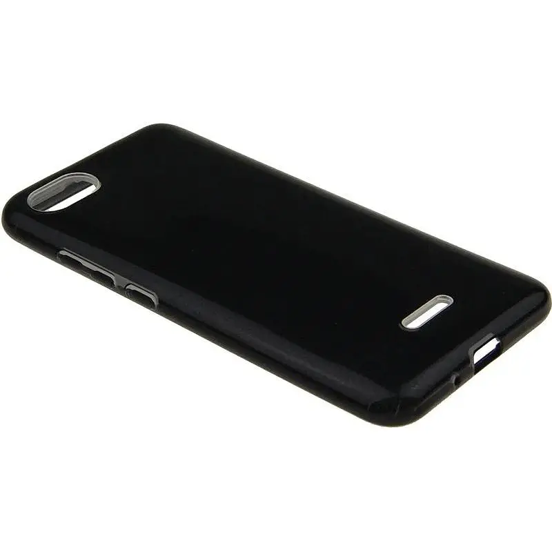 Чохол-накладка Toto TPU Shine Case Xiaomi Redmi 6A Black - фото 4