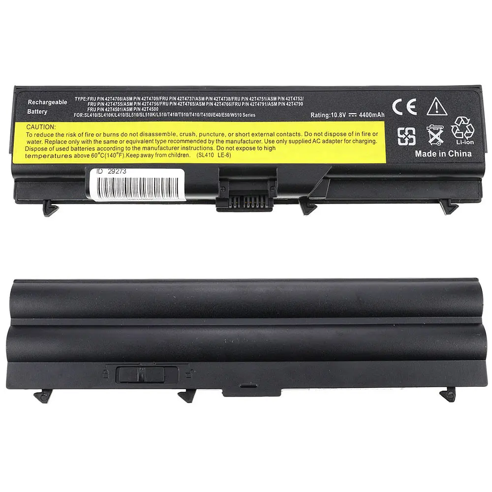 Зарядное для ноутбука Lenovo 42T4235 (ThinkPad Edge: 14 15 E40 E420 E425 - фото 2