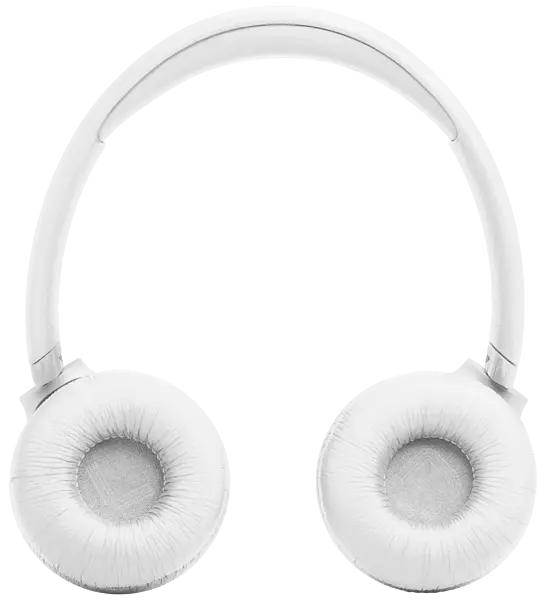 Гарнітура JBL TUNE 530BT White (JBLT530BTWHTEU) - фото 4