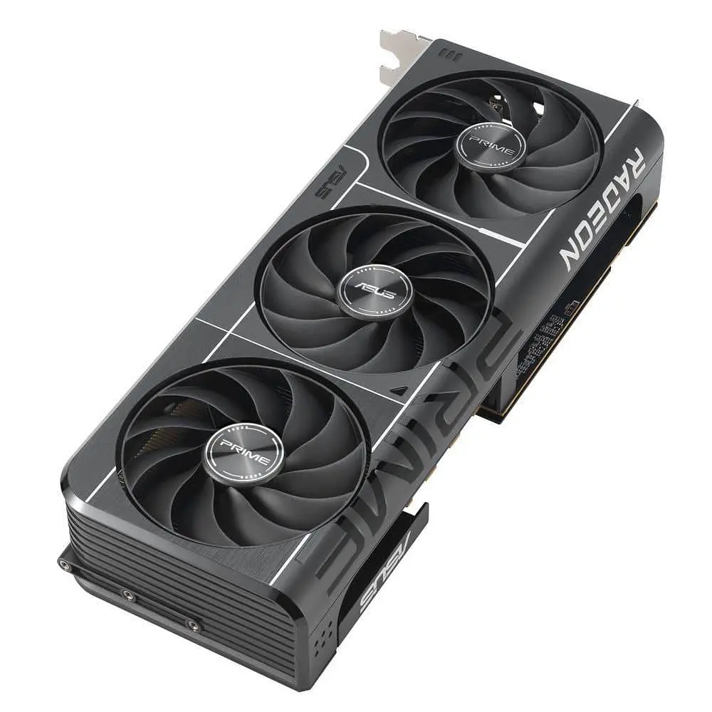 Видеокарта ASUS AMD Radeon RX 9070 16GB Prime Evo OC (PRIME-RX9070-O16G-EVO) (GDDR6, 256 bit, PCI-E v5.0 x16) - фото 4