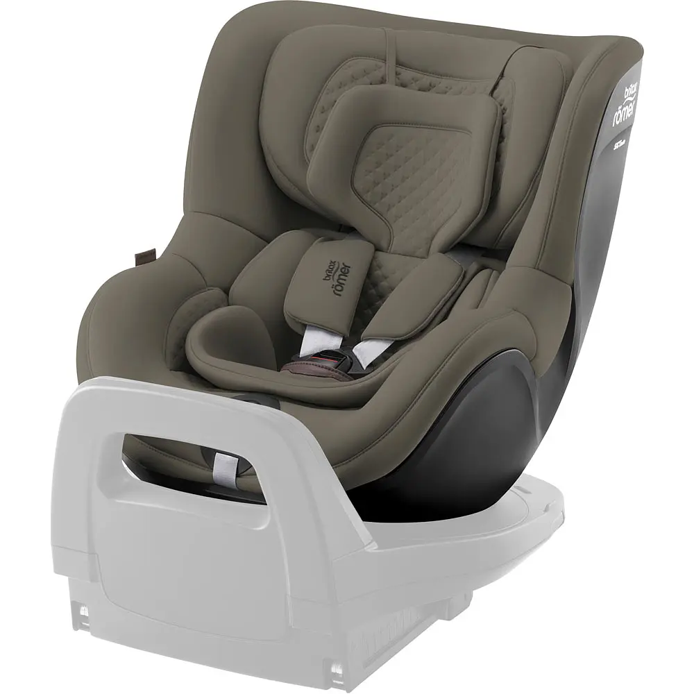Автокрісло Britax Römer Dualfix 5Z Urban Olive оливкове (2000039639) - фото 2