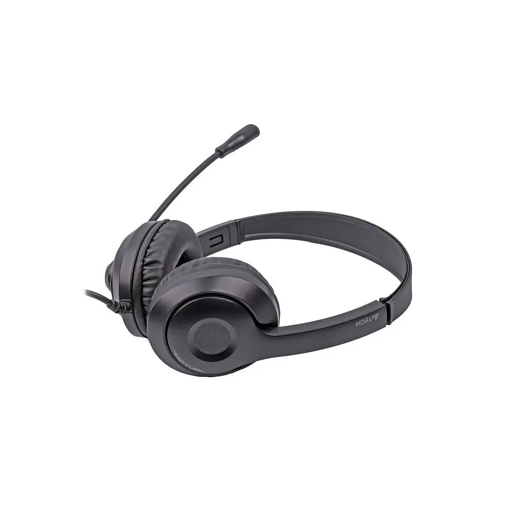 Наушники A4Tech FH100U Stone Black - фото 3