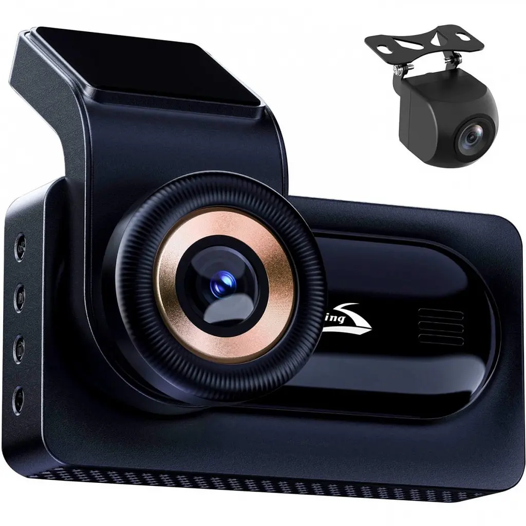 Відеореєстратор Aspiring AT360 4G/WI-FI/GPS/Full HD, X2 camers - фото 2