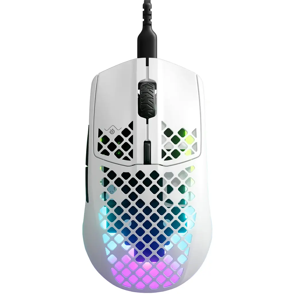 Миша SteelSeries Aerox 3 Snow 2022 Edition