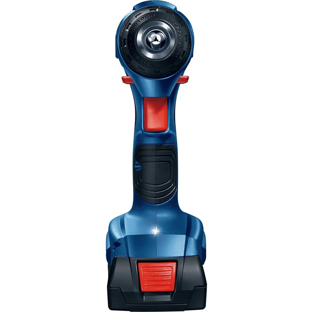Дрель-шуруповерт Bosch GSR 180-LI Professional [0.601.9F8.109] [95431] - фото 5