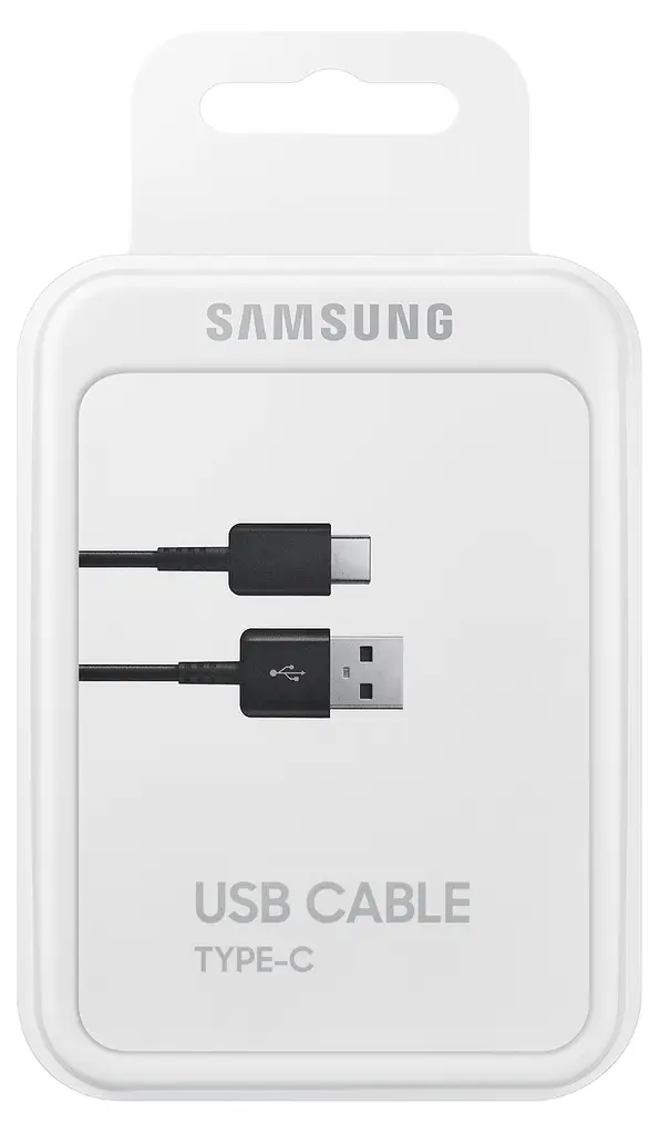 Кабель Samsung EP-DG930IBRGRU - Type-C 1.5m Чорний (6443881) - фото 4