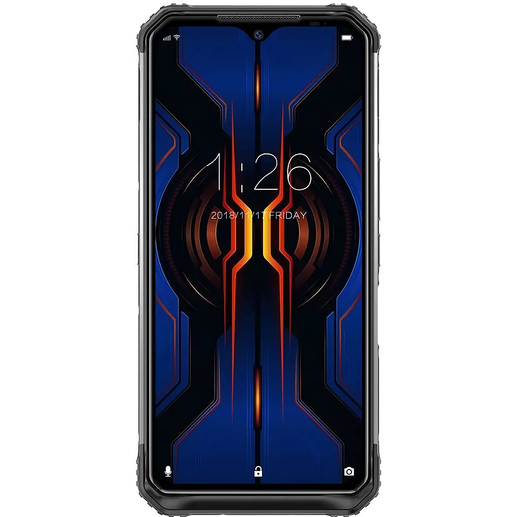 Смартфон Doogee S95 Pro 8/128Gb Black [121403] - фото 2