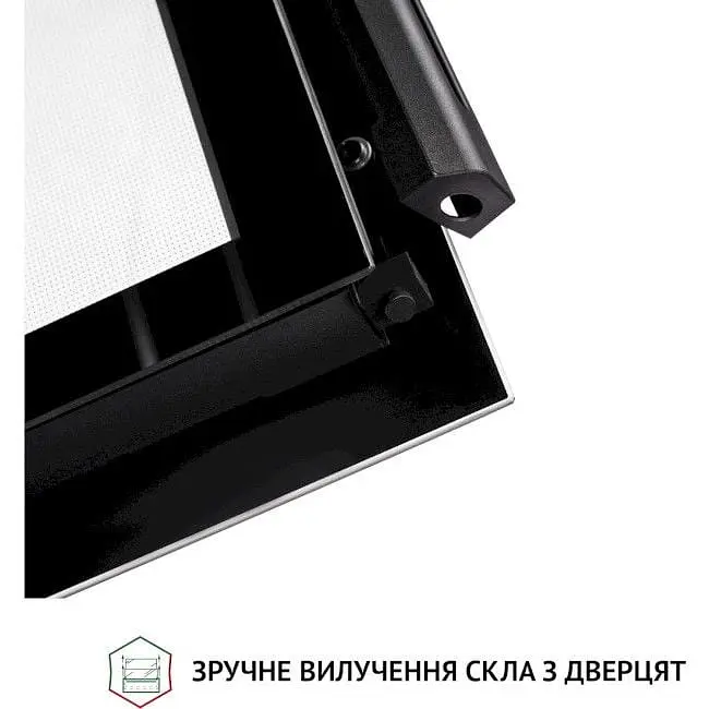 Духова шафа Perfelli Diamond 6D10N Nero - фото 16