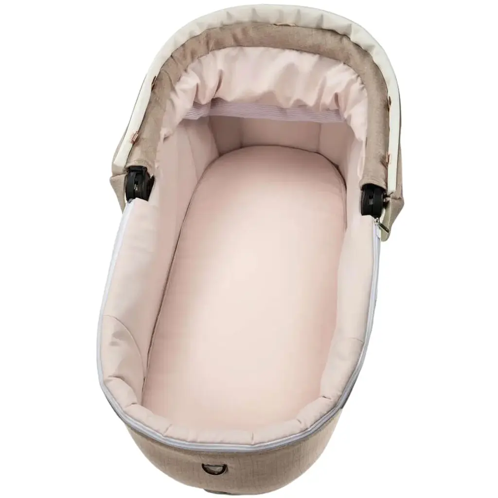 Люлька Peg-Perego Culla Elite Mon Amour рожеве золото - фото 2