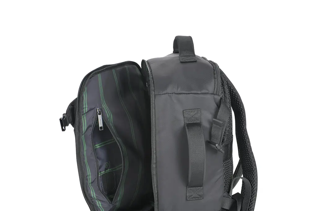 Рюкзак дорожный TUGO Premium CABIN 16", 23л, черный Tucano sum0027675 - фото 7