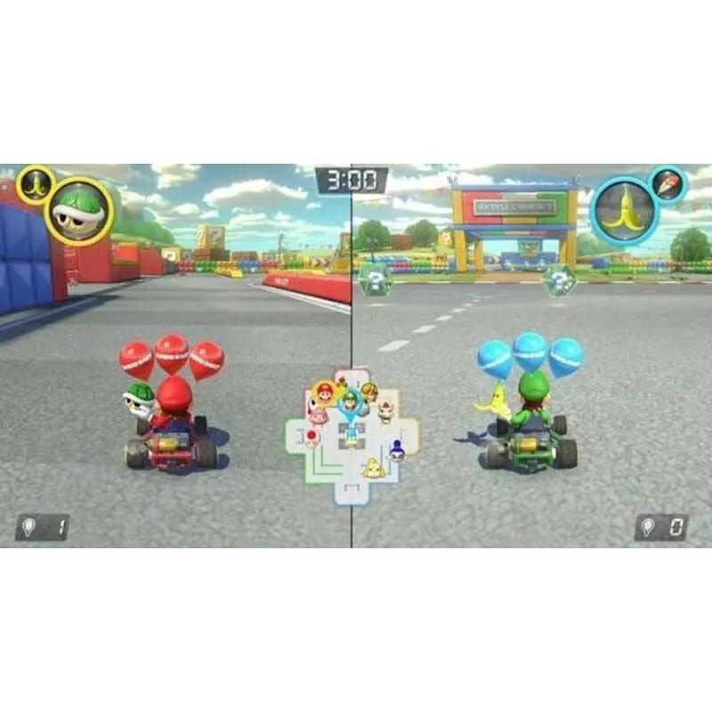 Гра Mario Kart 8 Deluxe для Nintendo Switch (RU) [52564] - фото 6
