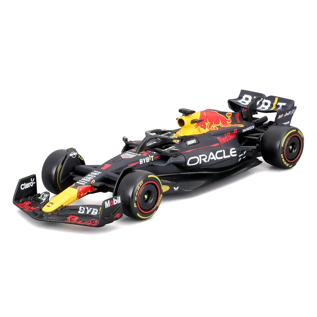 Автомодель - Red Bull Racing RB19 (2023) (1:43), в асортименті - фото 4