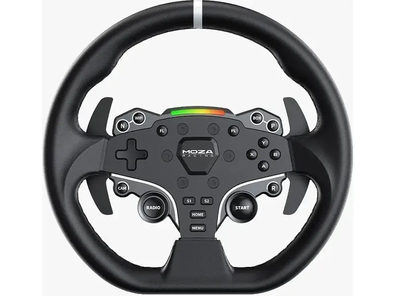 Комплект (кермо, педалі) Moza Racing R5 Racing Bundle for PC (RS20) - фото 2