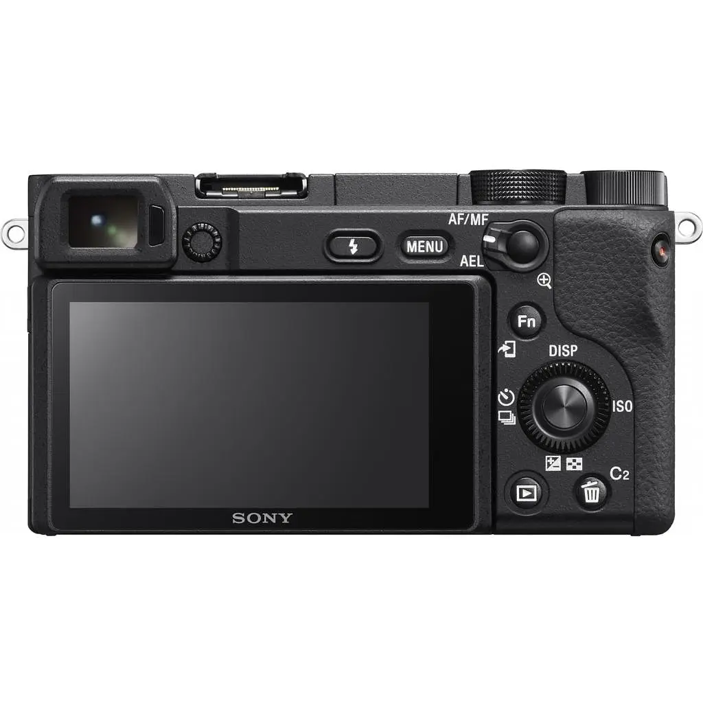 Цифровий фотоапарат Sony Alpha 6400 kit 18-135 Black (ILCE6400MB.CEC) - фото 3