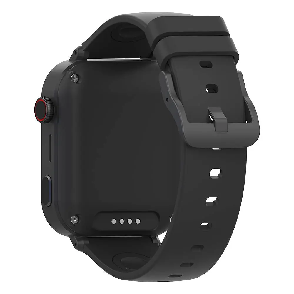 Смарт-годинник Wonlex KT36 Original WI-FI GPS SIM Black (18348-hbr) - фото 5