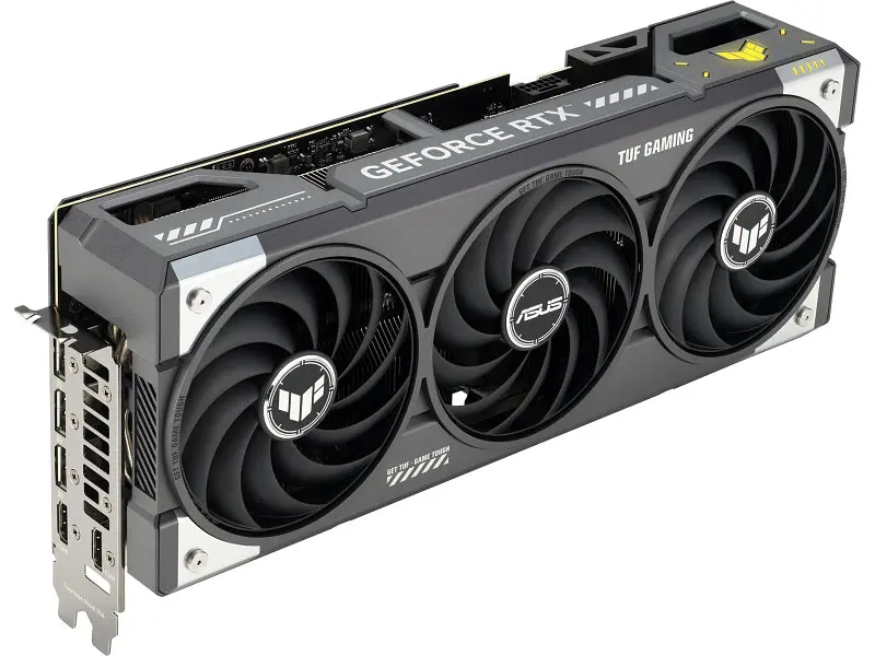 Відеокарта Asus TUF-RTX5070TI-O16G-GAMING - фото 2
