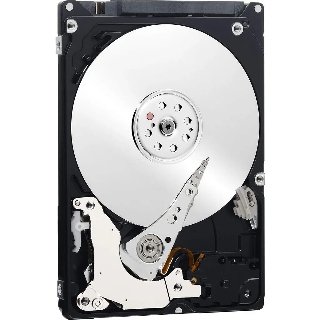 Жесткий диск 2.5" Western Digital Black 1 TB 64 MB [Western Digital10SPSX] [141146] - фото 3