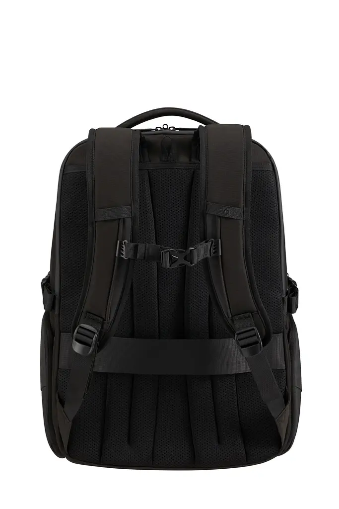 Рюкзак 17,3" Samsonite BIZ2GO BLACK 46x33x23(25) KI1*09006 - фото 2