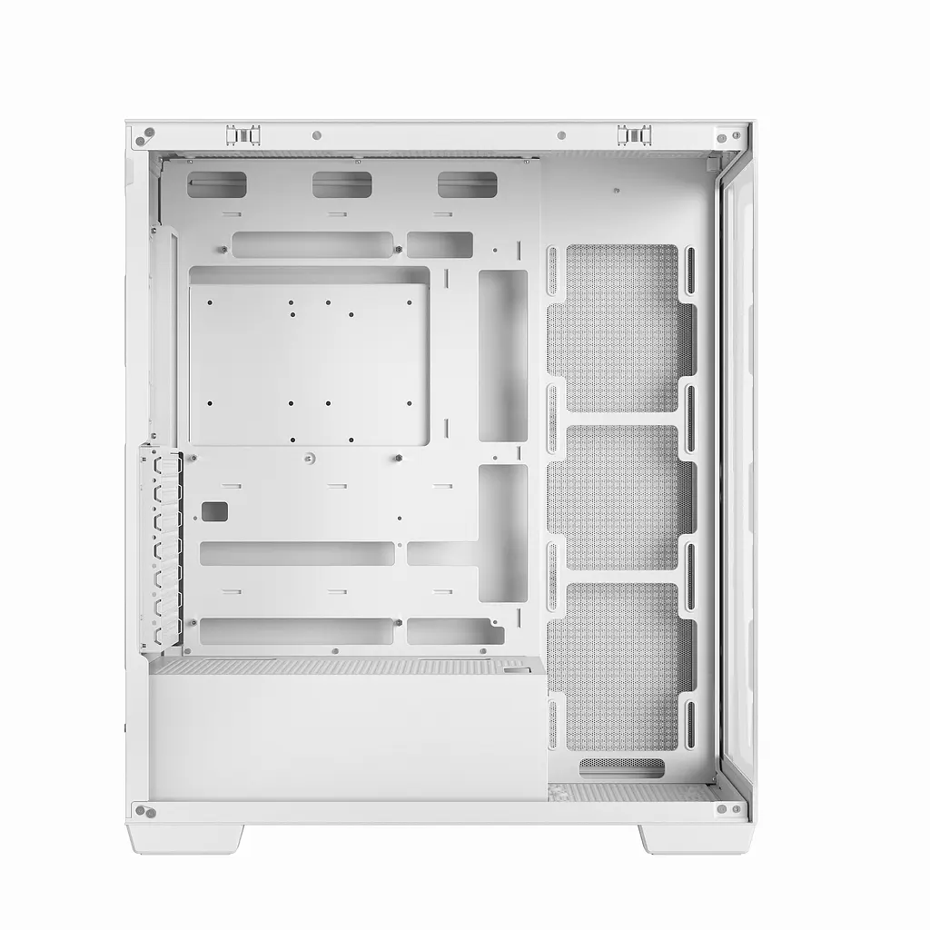 Корпус Deepcool CG580 White без БЖ (R-CG580-WHNDA0-G-1) - фото 4