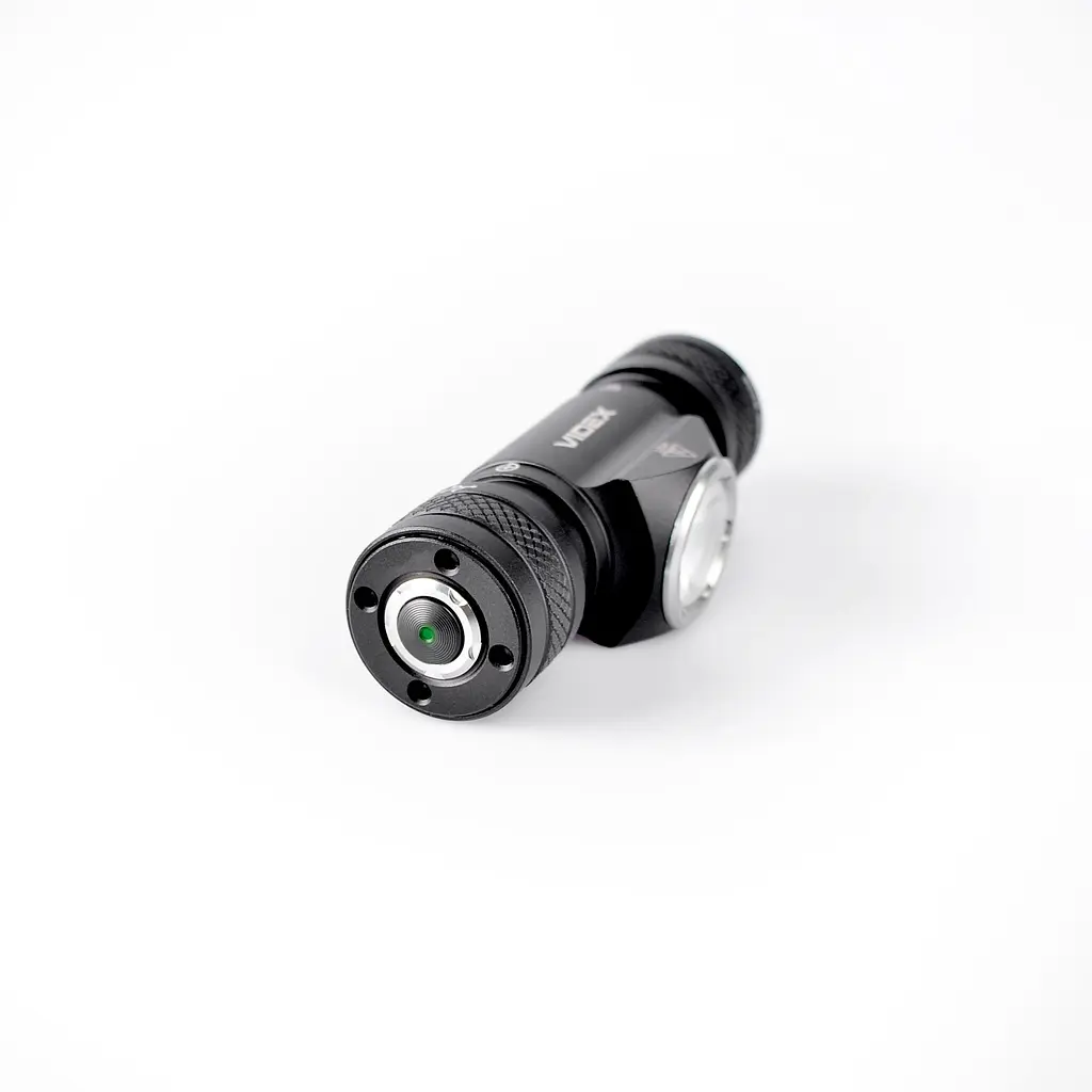 Налобний світлодіодний ліхтарик Videx VLF-H065A, 1200Lm 5000K (27213-000) - фото 9