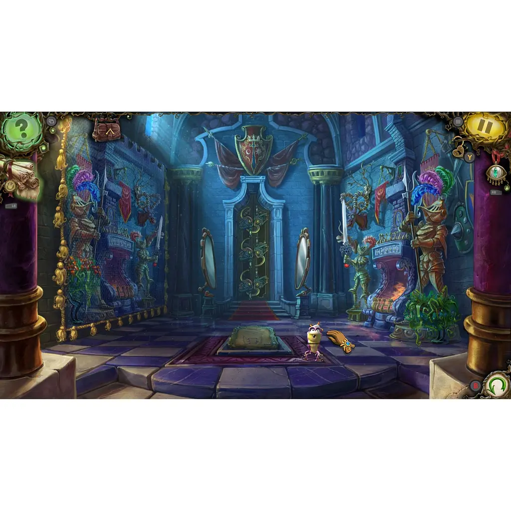 Ключ активації Microsoft Witch's Pranks: Frog's Fortune - Collectors Edition для Xbox One/Series S/X - фото 5