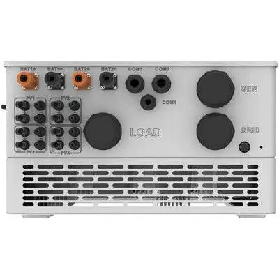 Сонячний інвертор Deye (SUN-50K-SG01HP3-EU-BM4) WiFi, 50kW (SUN-50K-SG01HP3-EU-BM4) - фото 4