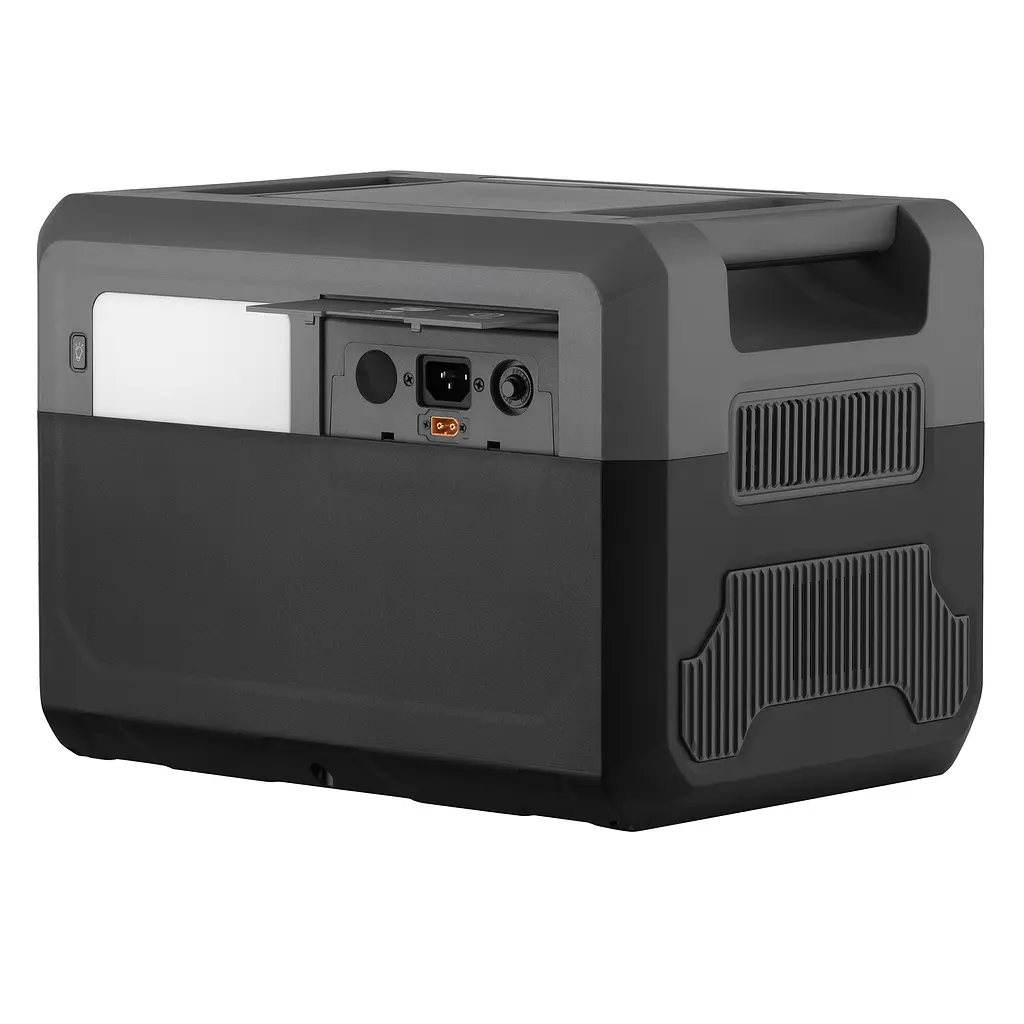 2E Портативна електростанція Snagha PRO, 1200 Вт, 1024 Вт/год, WiFi/BT, швидка зарядка - фото 9