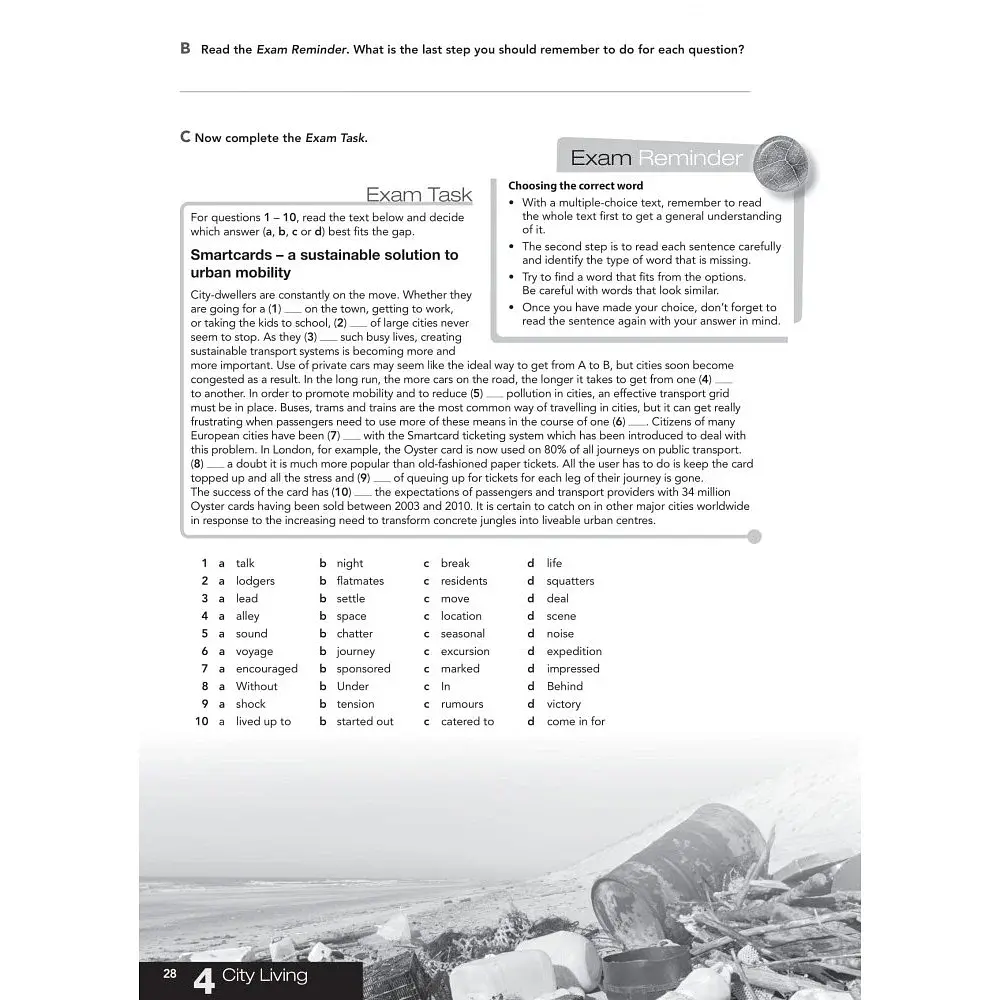 Close-Up B2. Workbook - фото 8