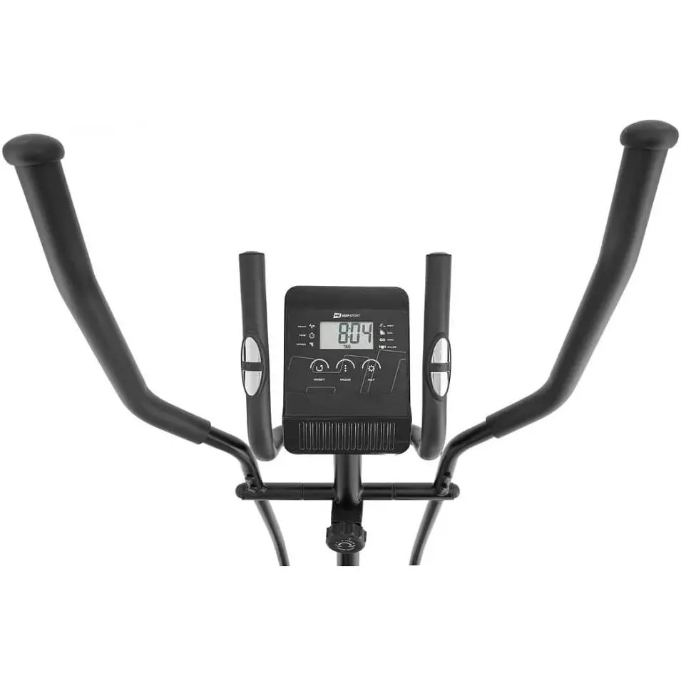 Орбітрек Hop-Sport HS-2050C Cosmo магнітний чорно-червоний - фото 7