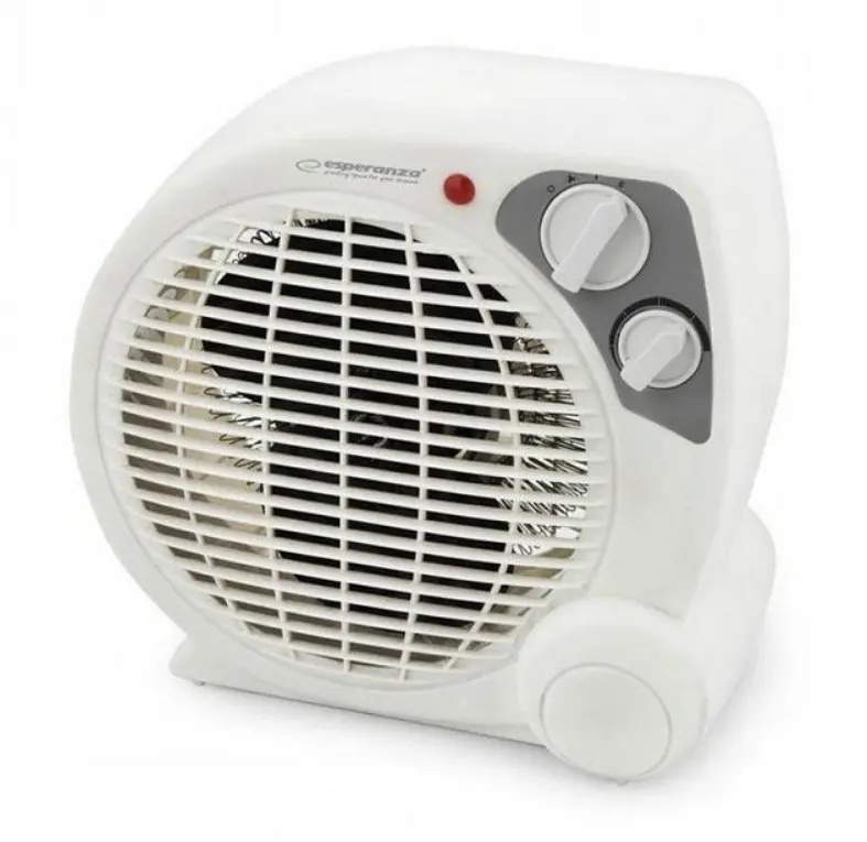 Тепловентилятор Кімнатний Дуйчик Esperanza EHH002 Mojave 2000W - фото 2