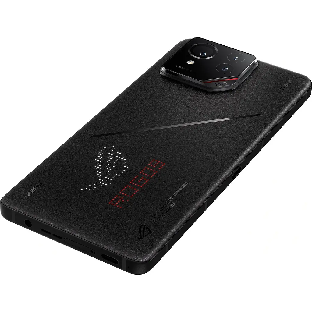 Смартфон Asus ROG Phone 9 Pro 16/512GB Phantom Black [128636] - фото 8