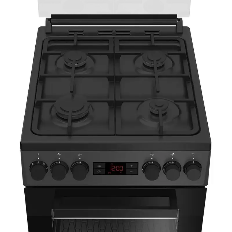 Газова плита BEKO FSM52334DAO - фото 6