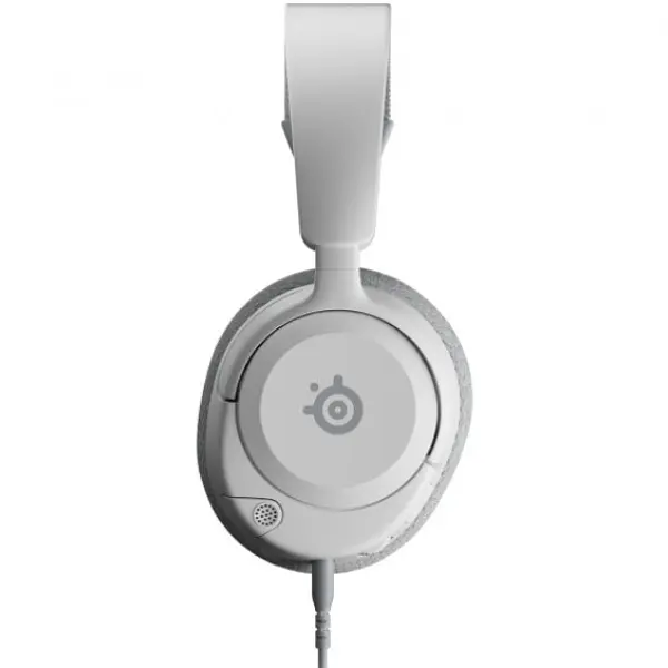 Ігрова гарнітура SteelSeries Arctis Nova 1P White MultiPlatform - фото 4