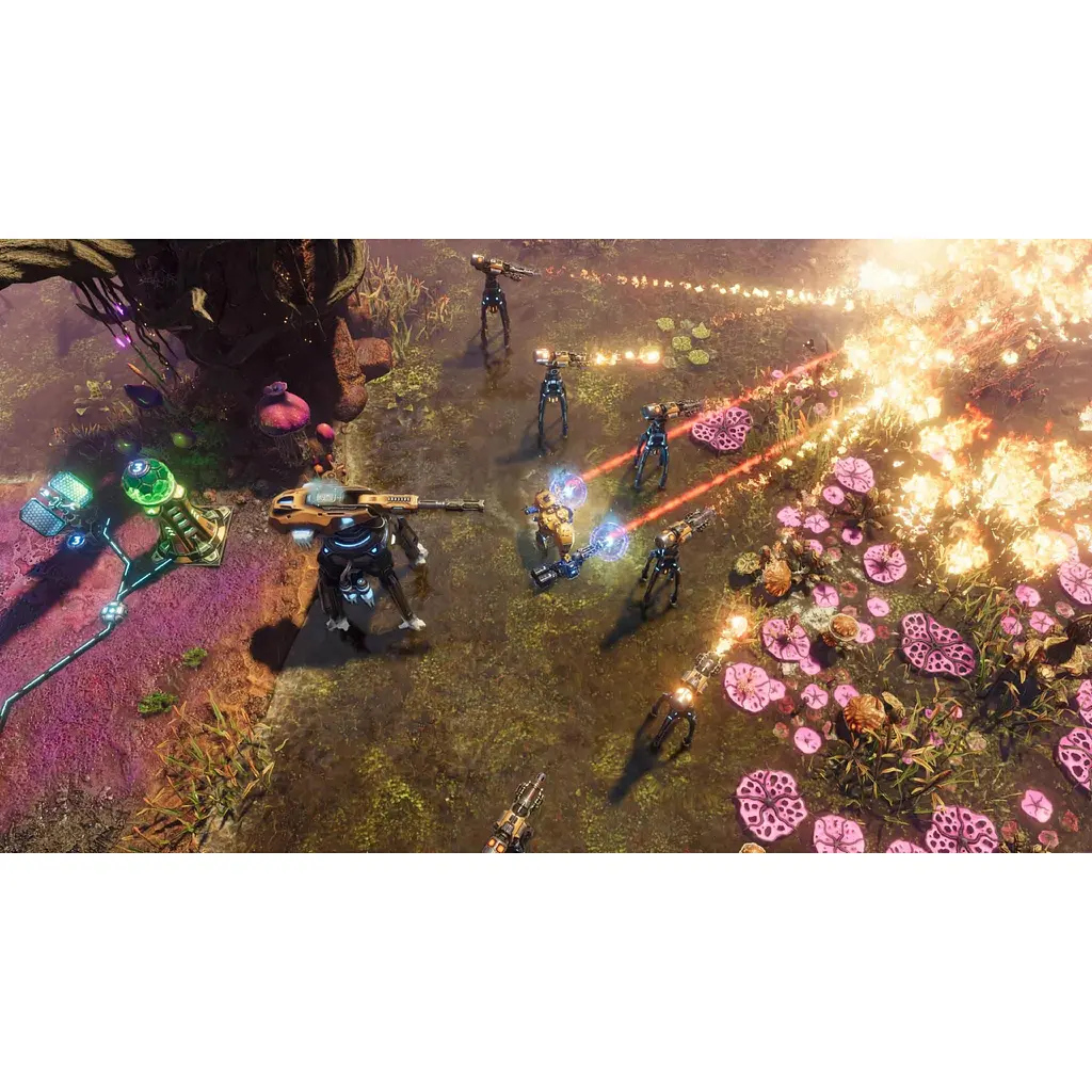 Ключ активації Microsoft The Riftbreaker Complete Edition для Xbox Series S/X - фото 11